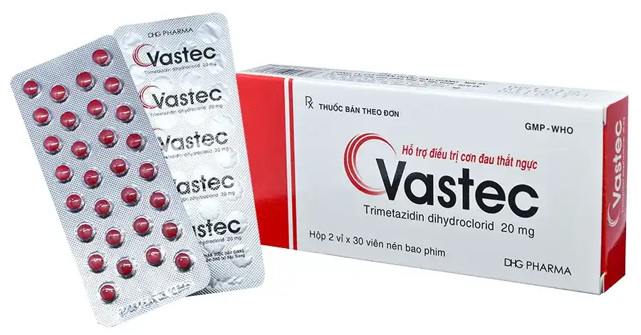 Amlodipine 5mg - mẫu