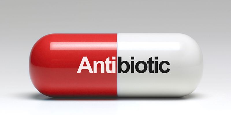 Amoxicillin 500mg - mẫu
