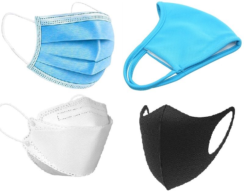 Khẩu trang y tế 4 lớp