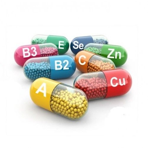 Vitamin C 500mg